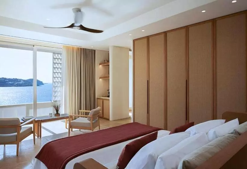 ツーベッドルーム　ヴィラ, Bill & Coo Mykonos  The Leading Hotels Of The World