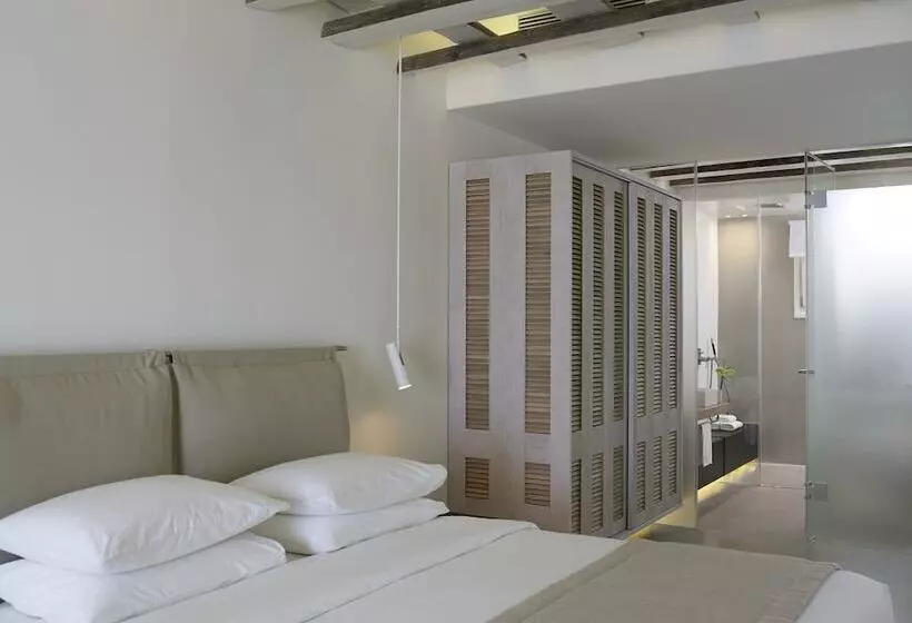 ２ベッドルームスーペリアスイート, Bill & Coo Mykonos  The Leading Hotels Of The World