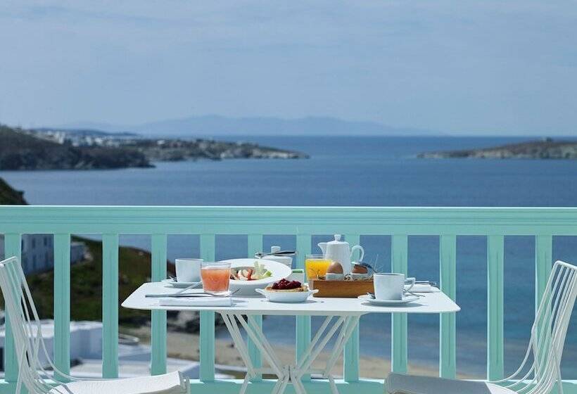 2침실 수피리어 룸, Bill & Coo Mykonos  The Leading Hotels Of The World
