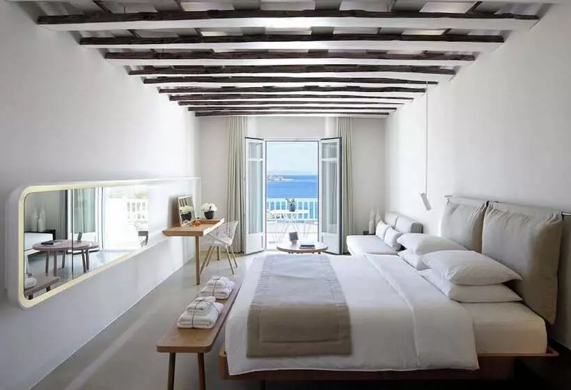 ２ベッドルームスーペリアスイート, Bill & Coo Mykonos  The Leading Hotels Of The World