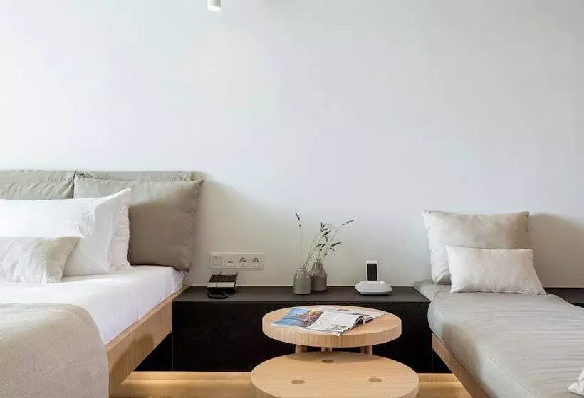 ２ベッドルームスーペリアスイート, Bill & Coo Mykonos  The Leading Hotels Of The World