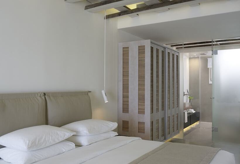 סוויטה, Bill & Coo Mykonos  The Leading Hotels Of The World