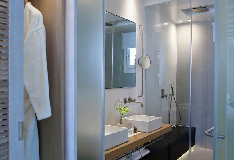 스위트, Bill & Coo Mykonos  The Leading Hotels Of The World