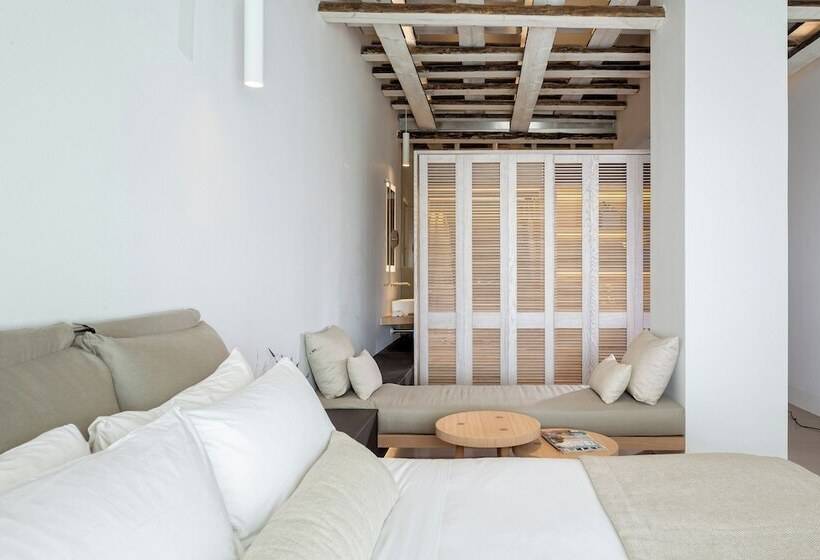 سوییت, Bill & Coo Mykonos  The Leading Hotels Of The World