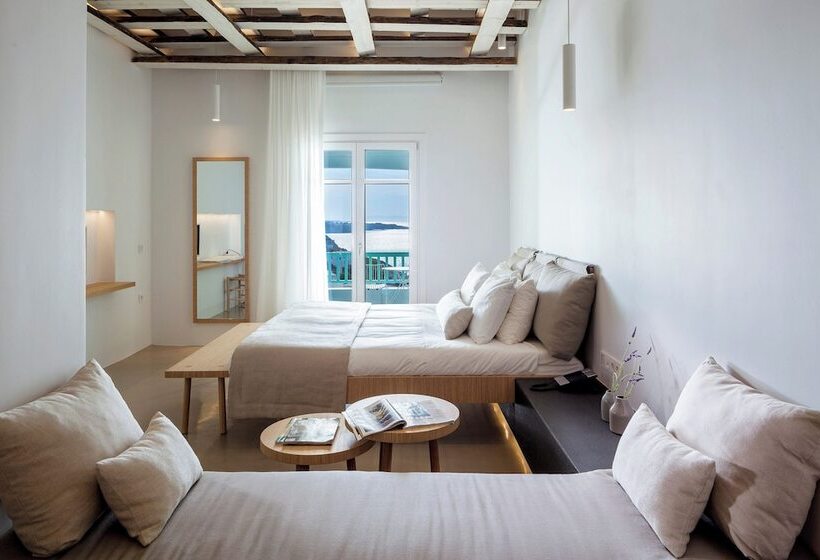 סוויטה, Bill & Coo Mykonos  The Leading Hotels Of The World