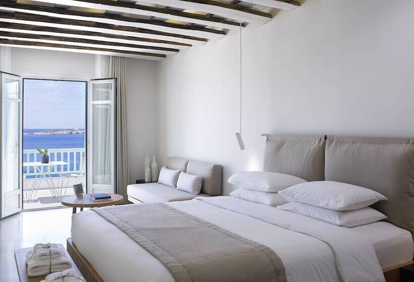 סוויטה, Bill & Coo Mykonos  The Leading Hotels Of The World