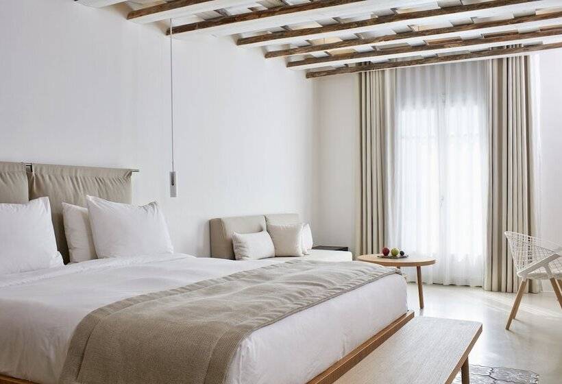 스위트, Bill & Coo Mykonos  The Leading Hotels Of The World