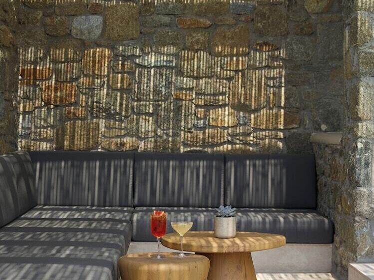 סוויטה עם בריכה, Bill & Coo Mykonos  The Leading Hotels Of The World