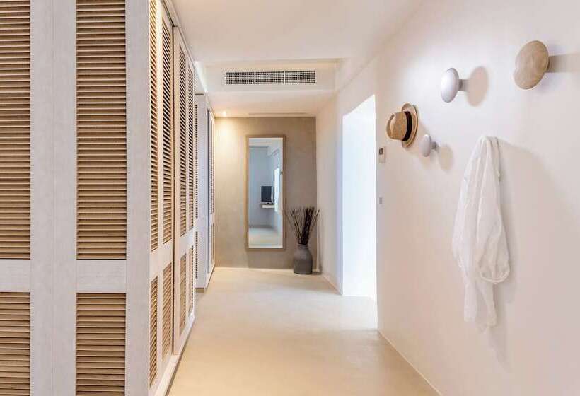 전용 풀장 스위트, Bill & Coo Mykonos  The Leading Hotels Of The World