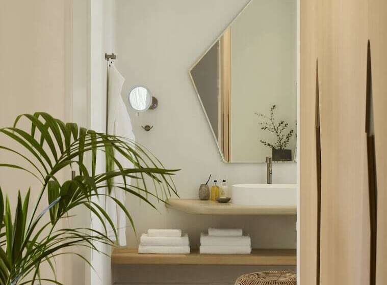 וילה בת חדר שינה 1, Bill & Coo Mykonos  The Leading Hotels Of The World