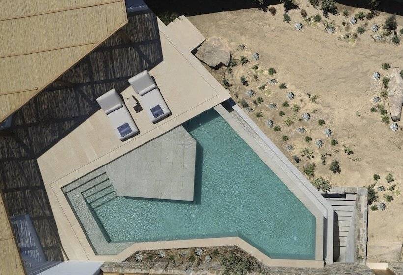 빌라 침실 1개, Bill & Coo Mykonos  The Leading Hotels Of The World