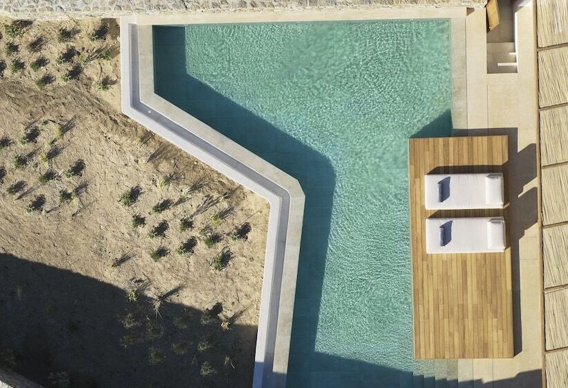 ویلای 1 خوابه, Bill & Coo Mykonos  The Leading Hotels Of The World