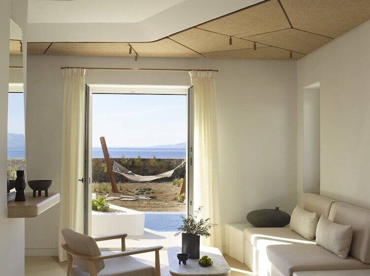 וילה בת חדר שינה 1, Bill & Coo Mykonos  The Leading Hotels Of The World