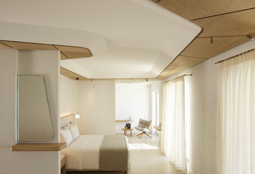 빌라 침실 1개, Bill & Coo Mykonos  The Leading Hotels Of The World