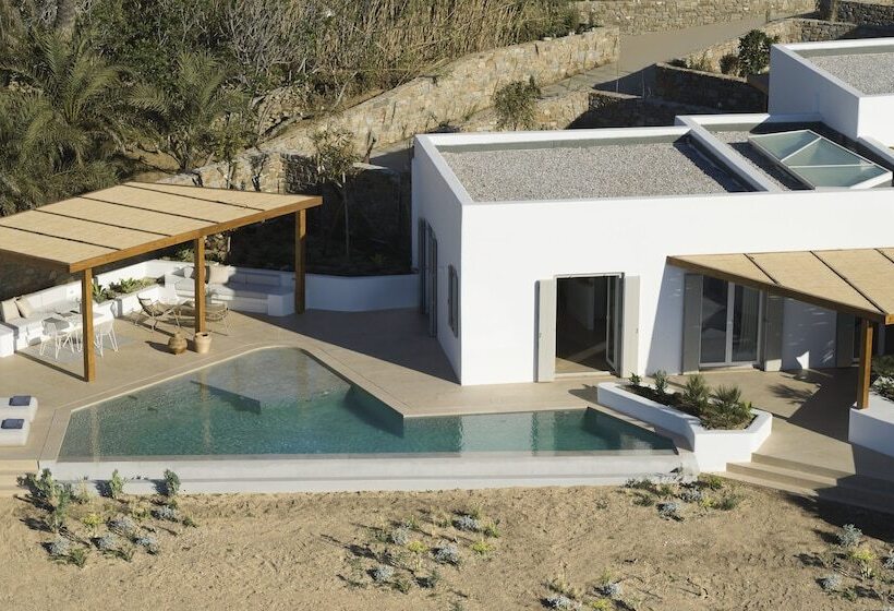 빌라 침실 1개, Bill & Coo Mykonos  The Leading Hotels Of The World