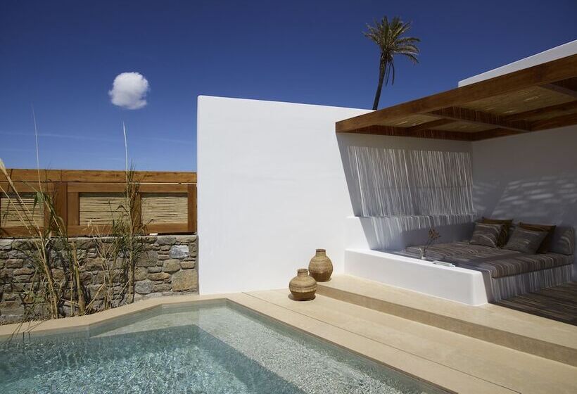 침실 2개 빌라, Bill & Coo Mykonos  The Leading Hotels Of The World