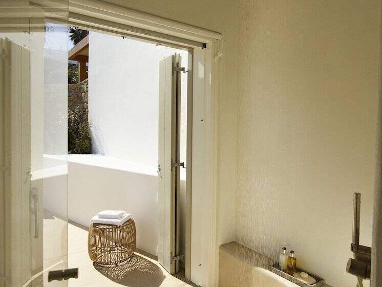 וילה בת 3 חדרי שינה, Bill & Coo Mykonos  The Leading Hotels Of The World