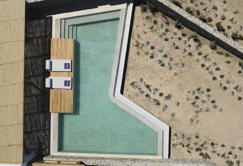 וילה בת 3 חדרי שינה, Bill & Coo Mykonos  The Leading Hotels Of The World