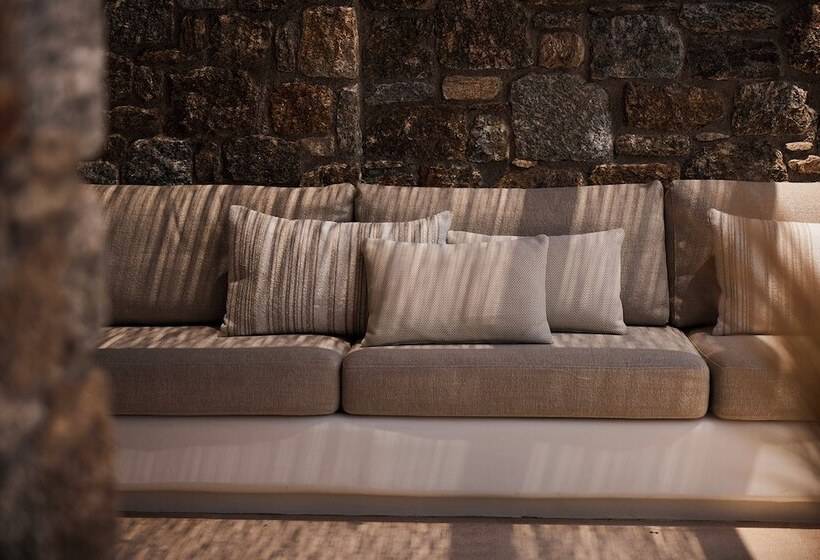 침실 2개 빌라, Bill & Coo Mykonos  The Leading Hotels Of The World