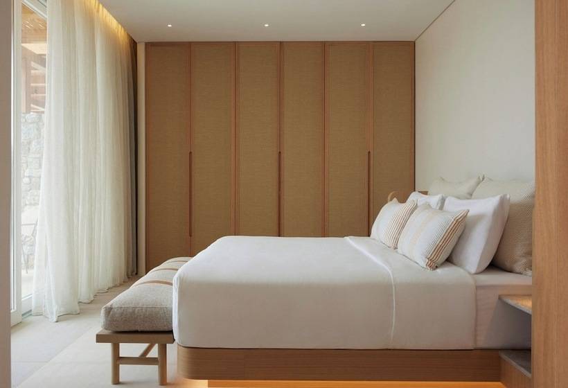 סוויטה עם בריכה, Bill & Coo Mykonos  The Leading Hotels Of The World