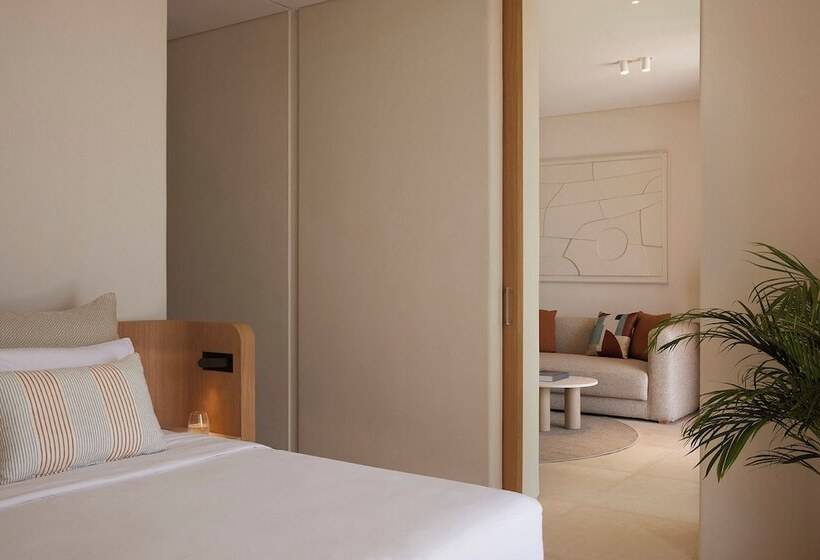 וילה בת 2 חדרי שינה, Bill & Coo Mykonos  The Leading Hotels Of The World