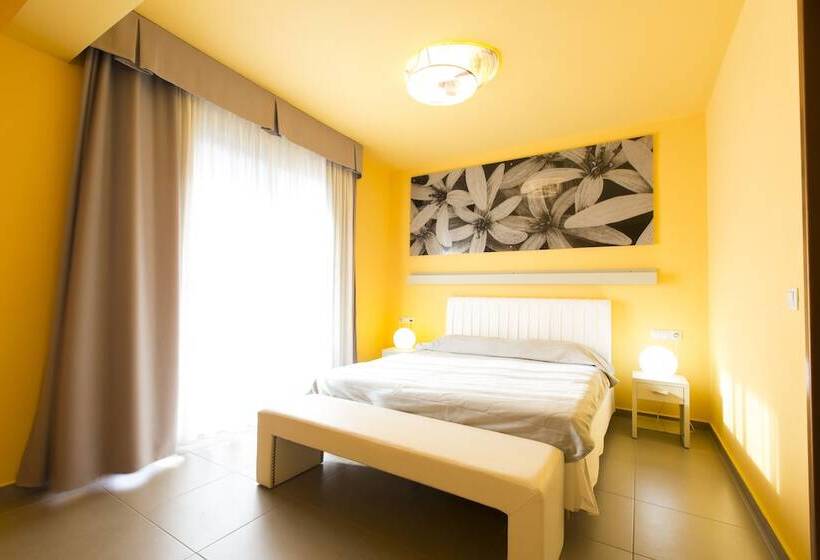 프리미엄 룸, Bourtzi