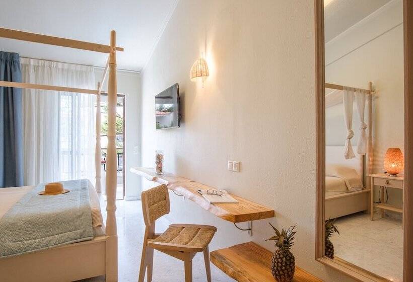 프리미엄 룸, Bourtzi