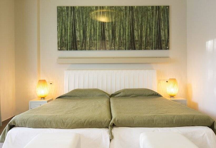 프리미엄 룸, Bourtzi