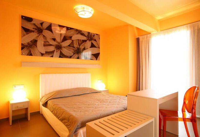 프리미엄 룸, Bourtzi