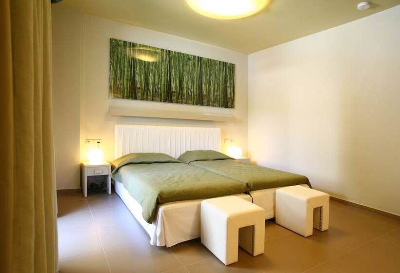 프리미엄 룸, Bourtzi