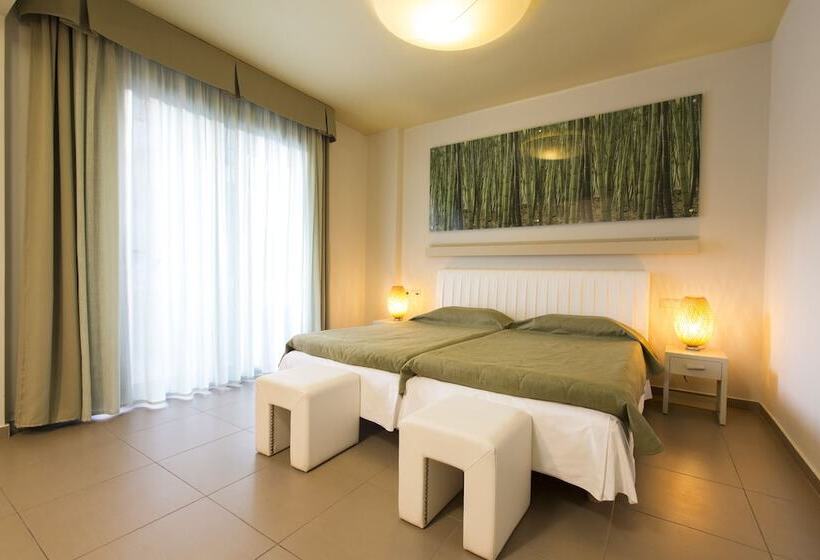 프리미엄 룸, Bourtzi