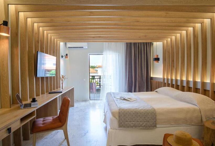 수피리어 룸, Bourtzi