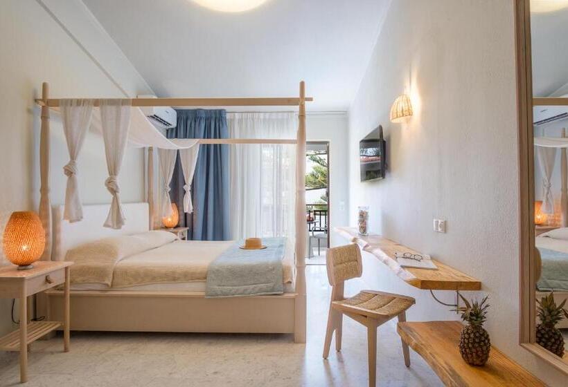 프리미엄 룸, Bourtzi