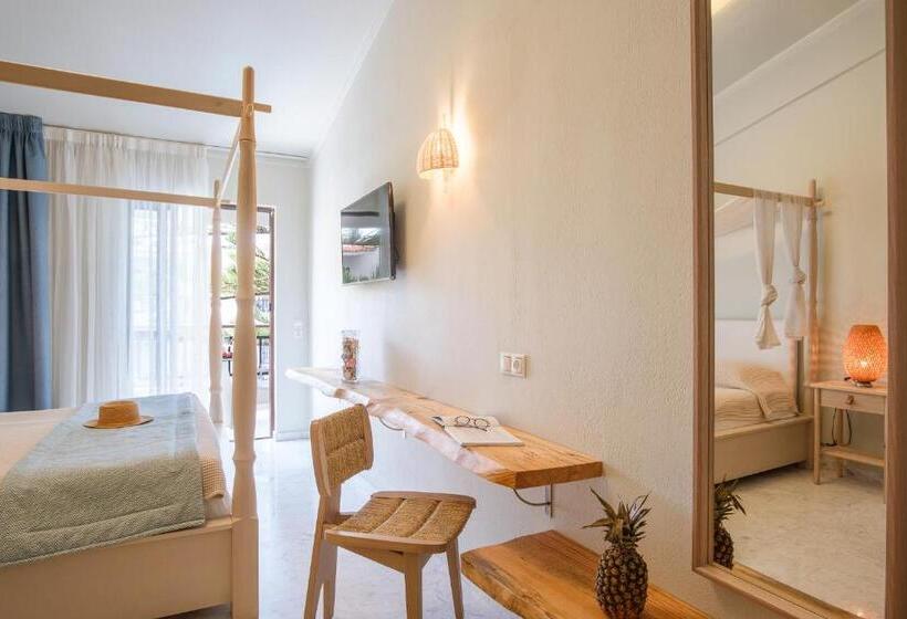 프리미엄 룸, Bourtzi