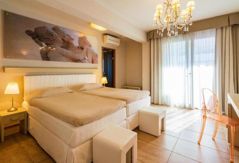 프리미엄 룸, Bourtzi