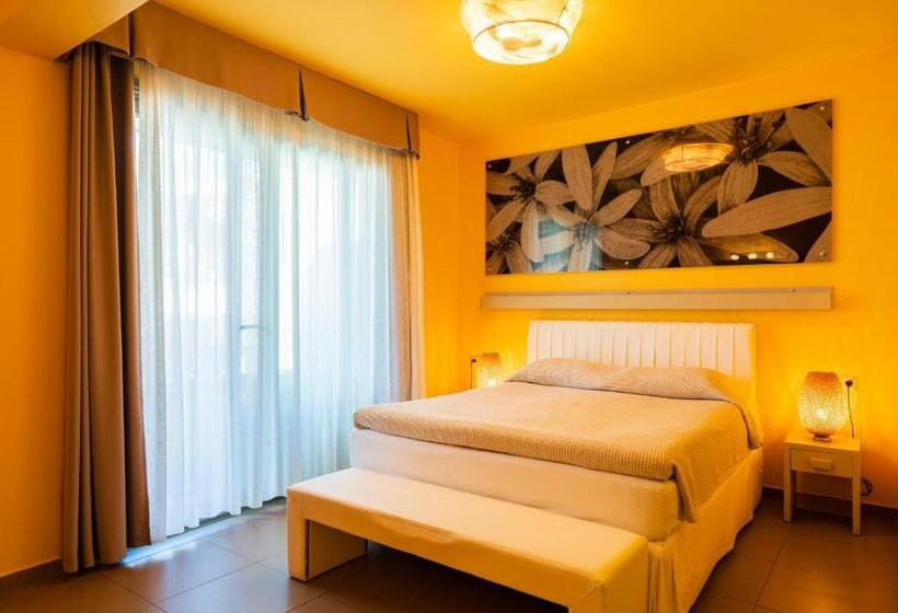 프리미엄 룸, Bourtzi