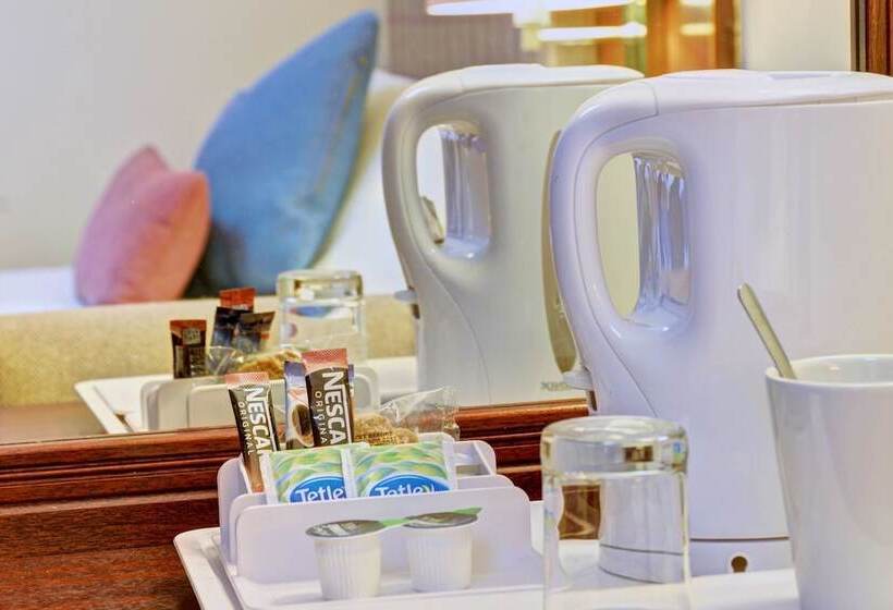 غرفة قياسية, Caladh Inn