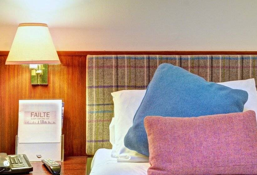 غرفة قياسية, Caladh Inn