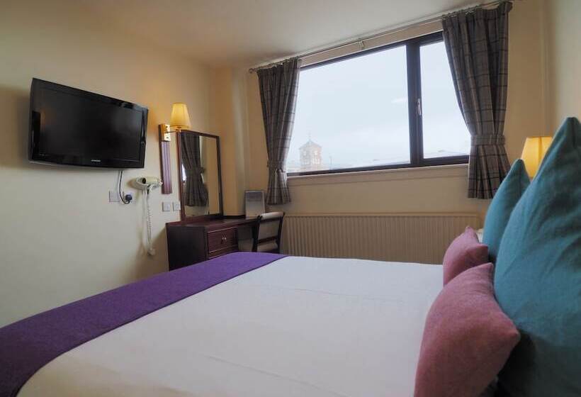 غرفة سوبيريور, Caladh Inn