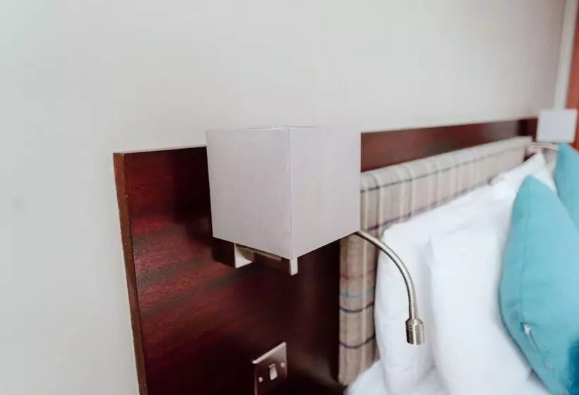 اتاق استاندارد یک نفره, Caladh Inn