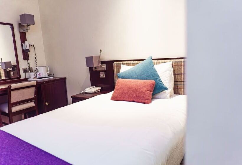 غرفة قياسية فردية, Caladh Inn