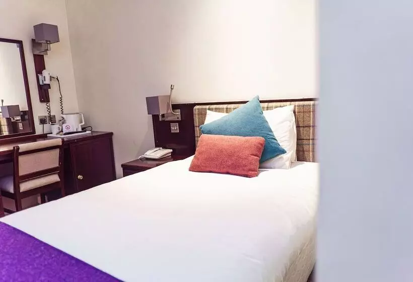اتاق استاندارد یک نفره, Caladh Inn