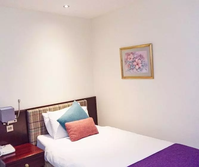 اتاق استاندارد یک نفره, Caladh Inn