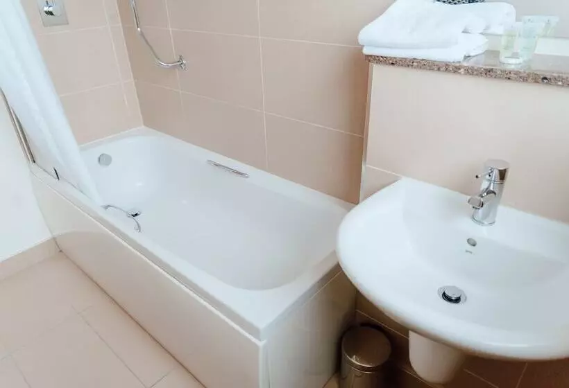 اتاق استاندارد یک نفره, Caladh Inn