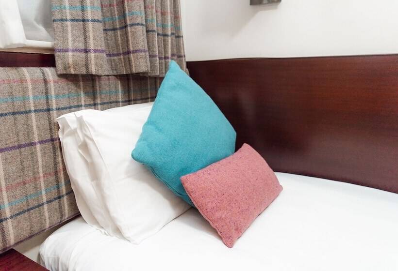 غرفة قياسية فردية, Caladh Inn