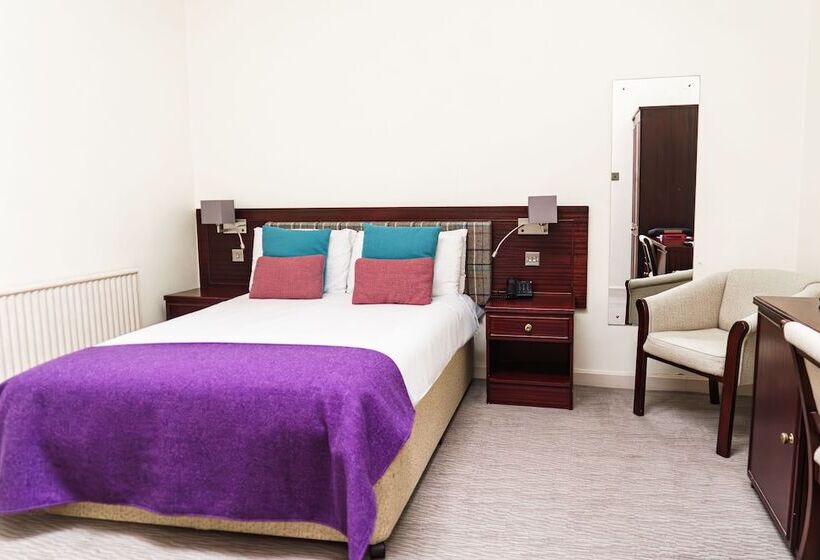 غرفة قياسية, Caladh Inn