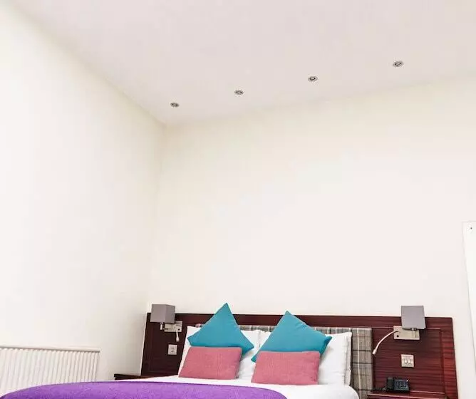 اتاق استاندارد, Caladh Inn