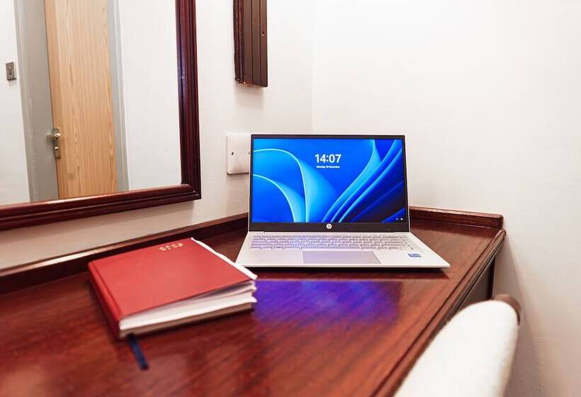 غرفة قياسية, Caladh Inn