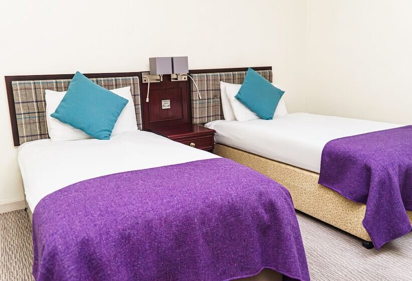 غرفة قياسية, Caladh Inn