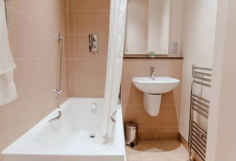اتاق سوپریور یک تخته, Caladh Inn